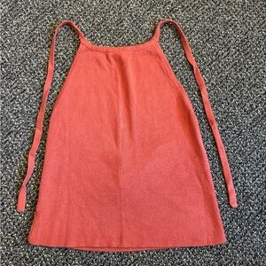 Forever 21 Red Tank Top